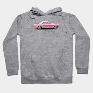 Mustang Hoodie